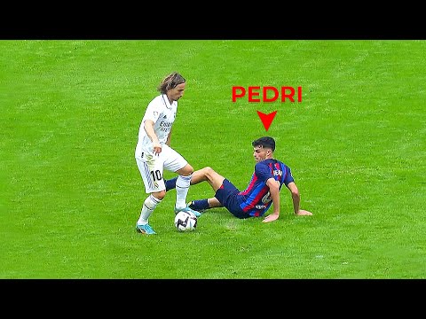 Real Madrid HUMILIATING Skills