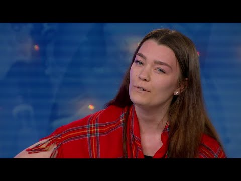 "Jag får gåshud i ansiktet" Anna-Mi tokhyllas i Idol 2017 - Idol Sverige (TV4)