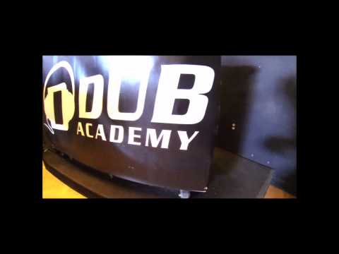 Welcome to Dub Academy!