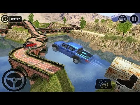 OFFROAD SUV DRIVE 3D ANDROID GAME PLAY #Car Driving Games To Play #Car Wala Game #Games Download