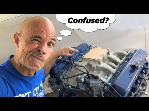 CADILLAC POWER SECRETS-CHAMBERS, PISTONS & OILING