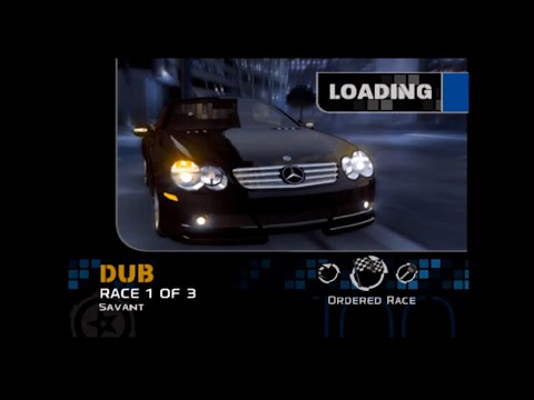 Midnight Club 3 Dub Edition Remix Dub Tournament