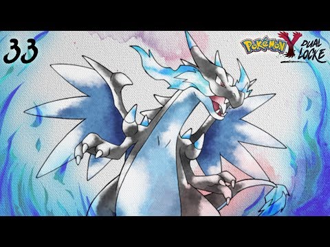Pokémon Y DualLocke Ep.33 - THE ULTIMATE TEAM