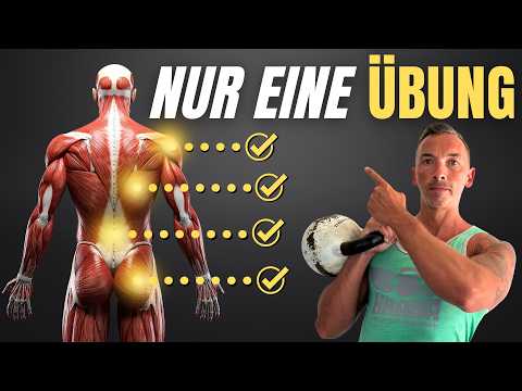 The BEST strength exercise for the WHOLE BODY