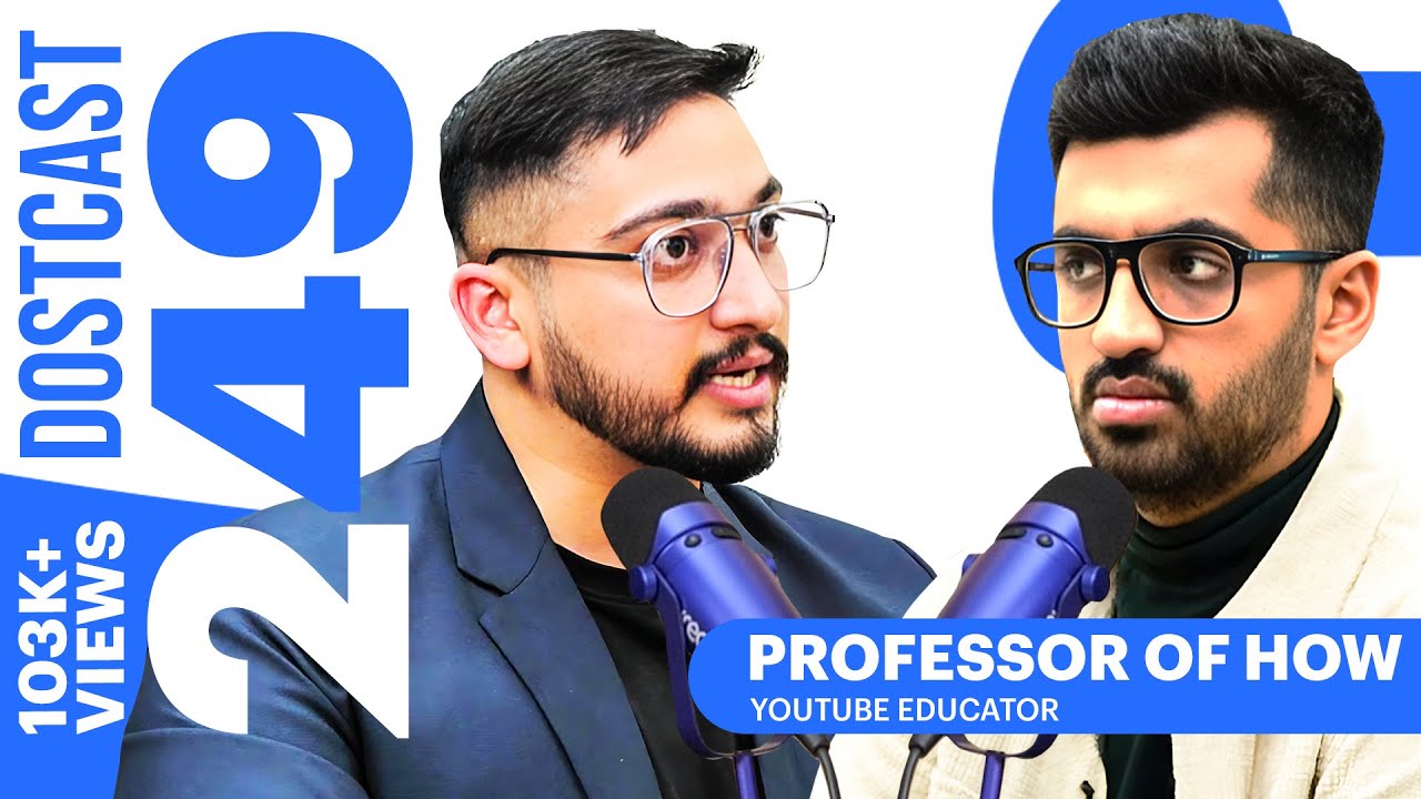 @ProfessorOfHow REVEALS How To MAKE MONEY From Animation