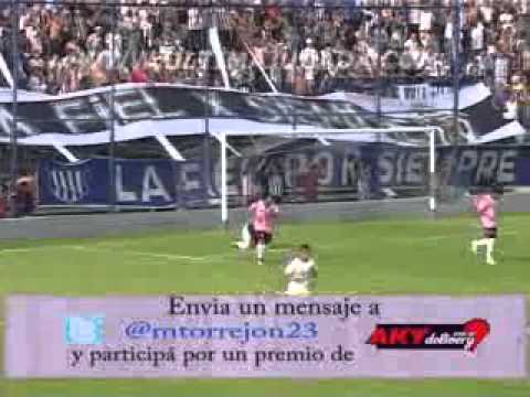 Tiro Federal 0 Talleres 0 | Resumen del Partido