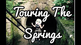 Touring The Springs