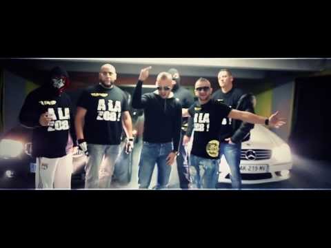 Larme Authentik LEAK - A LA ZOB Feat. Demon One, Baki RS, Petit doigt (Clip Officiel)