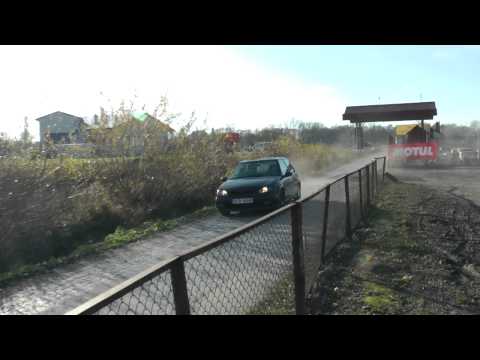 WRT Rally Oes - Motul Kraków 11.11.2012 Proszowice - A.Kalemba / M.Jurek - Citroen Saxo VTS