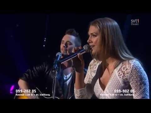 Erik Segerstedt & Tone Damli - Hello Goodbye - Melodifestivalen 2013  Andra Chansen Lyrics