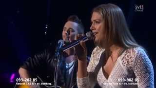 Erik Segerstedt & Tone Damli - Hello Goodbye - Melodifestivalen 2013  Andra Chansen Lyrics