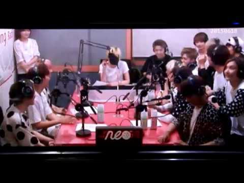 [Radio] 150618 Sound K - Star Date: SEVENTEEN