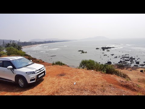 Aravi beach | diveagar | shrivardhan | raigad