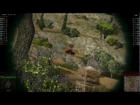 World of Tanks perfect random game 15 kills