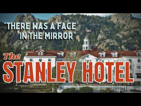 Terrifying Evidence Caught In Mirror On The Stanley Hotel Ghost Tour