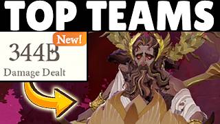Download lagu The BEST Sarethiel Teams! F2P/P2W! Dream Realm | AFK Journey mp3