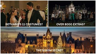 The Secrets Hidden Inside Hallmark’s Most Expensive Christmas Movie