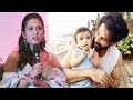 Shahid Kapoor S Wife Mira Rajput Speaks Up On Becoming Mother To Baby Misha