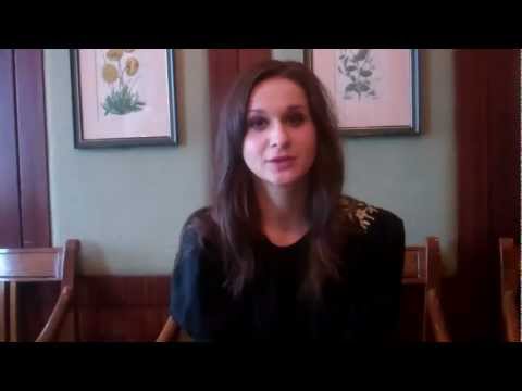 Németh Juci - GLAMOUR Women of the Year 2012