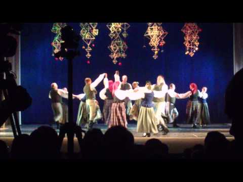 VPDK "Čiekurs" - Tumša, tumša tā eglīte