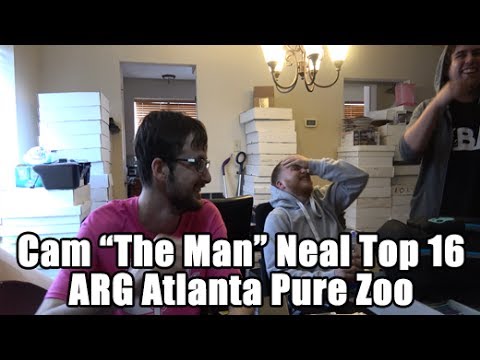 Cam "The Man" Neal's Top 16 ARG Atlanta Pure Zoodiac Deck Profile New Format