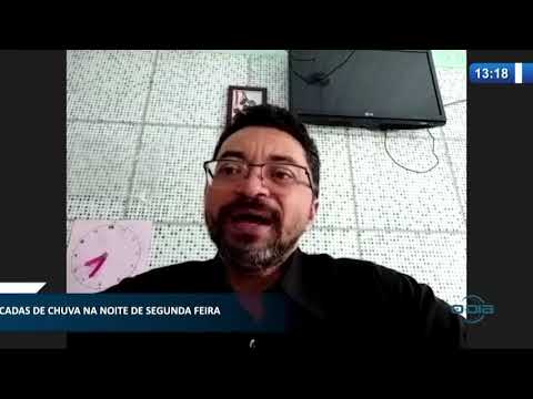 Chuvas fortes causam até mesmo destruição no Piauí 27 10 2020