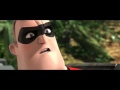 Incredibles Monologue