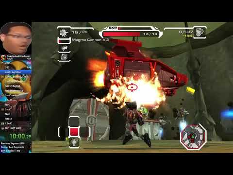 Ratchet Deadlocked: Any% 1:23:02