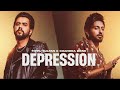 DEPRESSION (Official Video) Tippu Sultan x Chandra Brar x MixSingh | New Punjabi Songs 2023