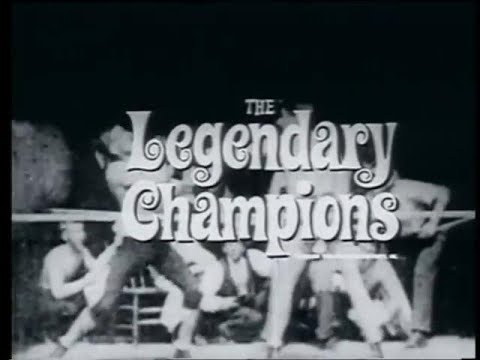 The Legendary Champions restored