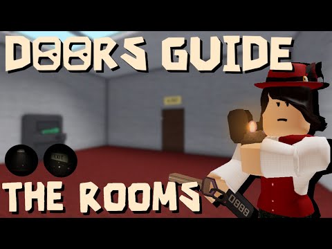 Roblox Doors Guide: The Rooms