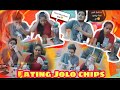 World S Hottest Jolo Chip Eating Challenge Sushma S Vlog