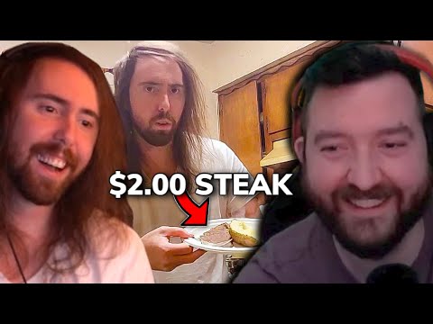 Asmongold REACTS to Taylor Discovering His Videos