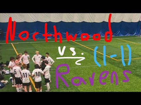 northwood fc vs. ravens 11-15-2025