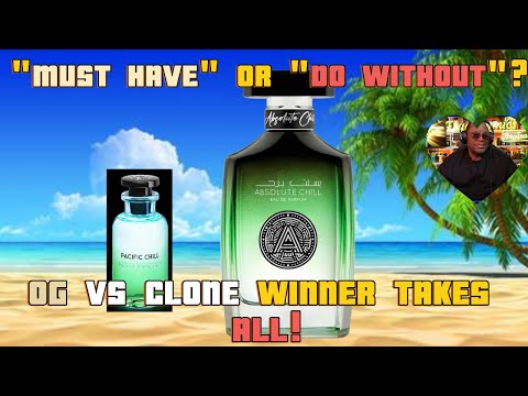 Atralia Absolute Chill cologne best clone LV Clone for the price point? let's talk.  165