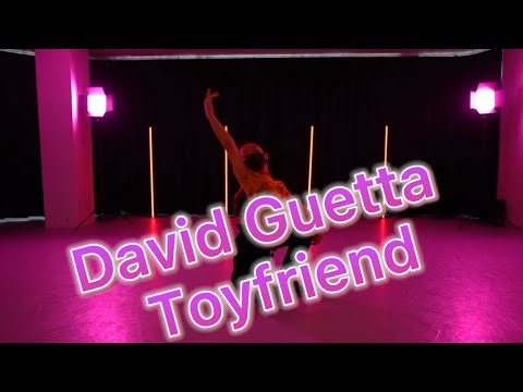 Toyfriend (feat. Wynter Gordon). David Guetta  choreo by avecoo