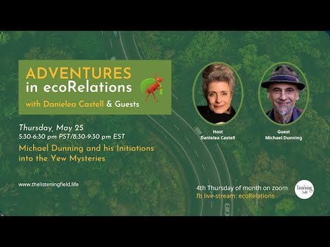 Adventures in ecoRelations with Danielea Castell and Michael Dunning
