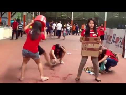 jk angels's harlem shake at tifosi futsal