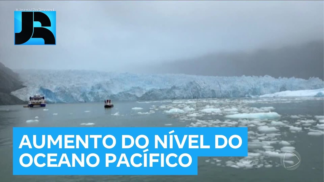 ONU faz alerta para catástrofe global devido ao aumento do nível do Oceano Pacífico