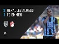 Heracles Almelo - FC Emmen | 30-09-2018 | Samenvatting