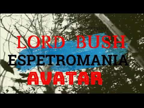 Lord Bush (Espetromania)-Avatar