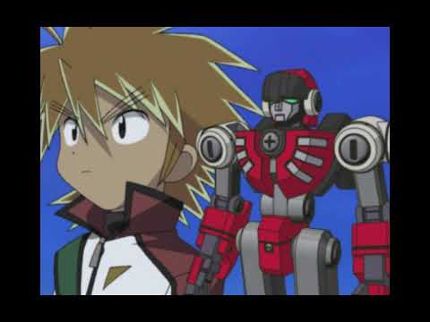 GOTCHA FORCE STORY INTRO | GAMECUBE | CAPCOM | AGMC ROOM 237 HD