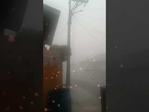 CHUVA 🌧️ COM VENTO EM MATUPÁ
