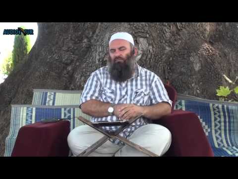 Muslimani nga Belgjika deshti të jep syrin Shejh Bin Bazit (Ngjarje) - Hoxhë Bekir Halimi