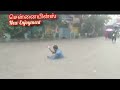 Chennai Rain Just For Fun