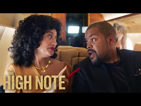 The High Note | Going Over the Setlist | Film Clip | Now on Digital, Blu-ray & DVD