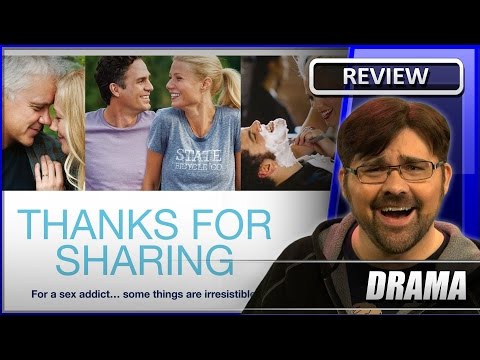 Thanks For Sharing - Movie Review (2012)