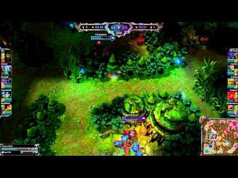 Chauster makes the plays