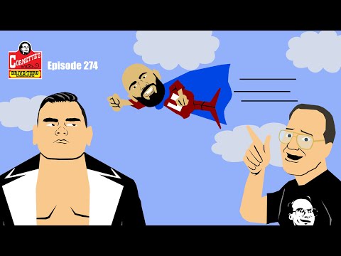 Jim Cornette Reviews Ricochet vs. Gunther on WWE Smackdown