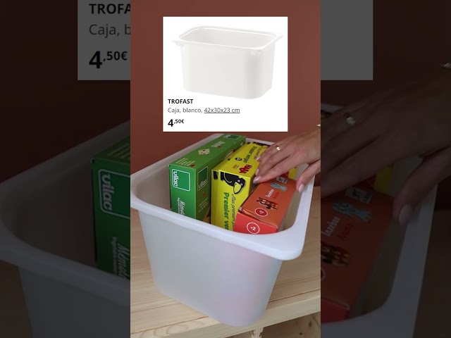 Vídeo relacionado con Me Too Tutti Frutti Multiusos Caja apilable, Azul, estándar